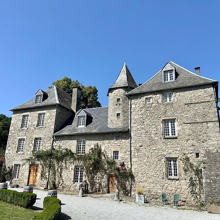 אוסל Chateau De La Borde A Ussel, Centre-Ville, Proche Autoroute A89 מראה חיצוני תמונה